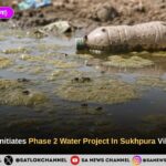 Sant Rampal Ji Maharaj Launches Phase 2 Project To Resolve Sukhpura Bhiwani Crisis