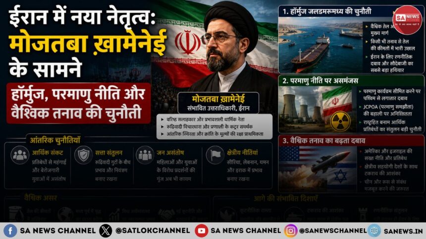 ईरान नए नेतृत्व के दौर की ओर