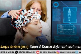 ब्रेन-कंप्यूटर इंटरफेस (BCI): दिमाग से डिवाइस कंट्रोल करने वाली तकनीक
