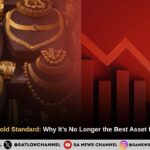 Rethinking the Gold Standard: Why It’s No Longer the Best Asset for Your Portfolio