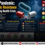 The Silent Pandemic Why Antibiotic Resistance is India’s Next Big Health Crisis