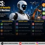 Robotics: Shaping the Future of Humanity Through Intelligent Machines