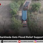 Phase II: Joharkheda Gets Flood Relief Support in Haryana