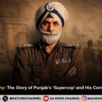 KPS Gill Biography: Punjab’s Supercop Explained