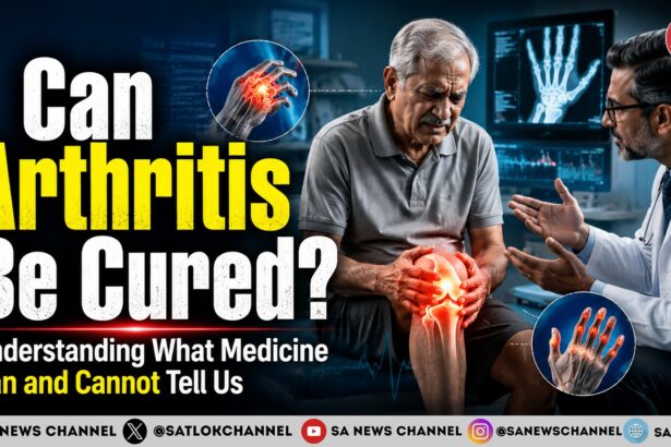 Can Arthritis Be Cured Understanding What Medicine Can and Cannot Tell Us
