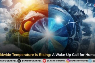 Worldwide Temperature Is Rising: A Wake-Up Call for Humanity