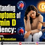 Symptoms of Vitamin D