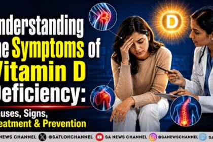 Symptoms of Vitamin D