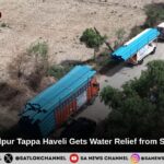 Phase II: Bajidpur Tappa Haveli Gets Water Relief from Sant Rampal Ji Maharaj