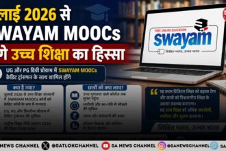 SWAYAM MOOCs