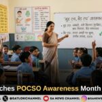 Delhi Launches POCSO Awareness Month: Child Safety Protocols Made Mandatory Across 5,633 Schools