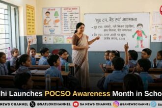 Delhi Launches POCSO Awareness Month: Child Safety Protocols Made Mandatory Across 5,633 Schools
