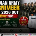 Indian Army Agniveer Result 2026 Out: मेरिट लिस्ट जारी