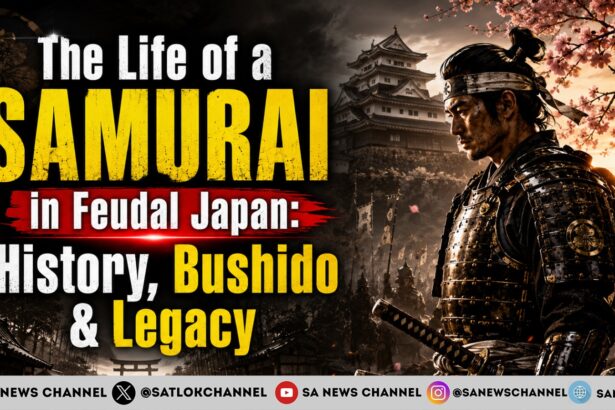 The Life of a Samurai in Feudal Japan History, Code of Honor, Daily Life, Weapons, and Legacy