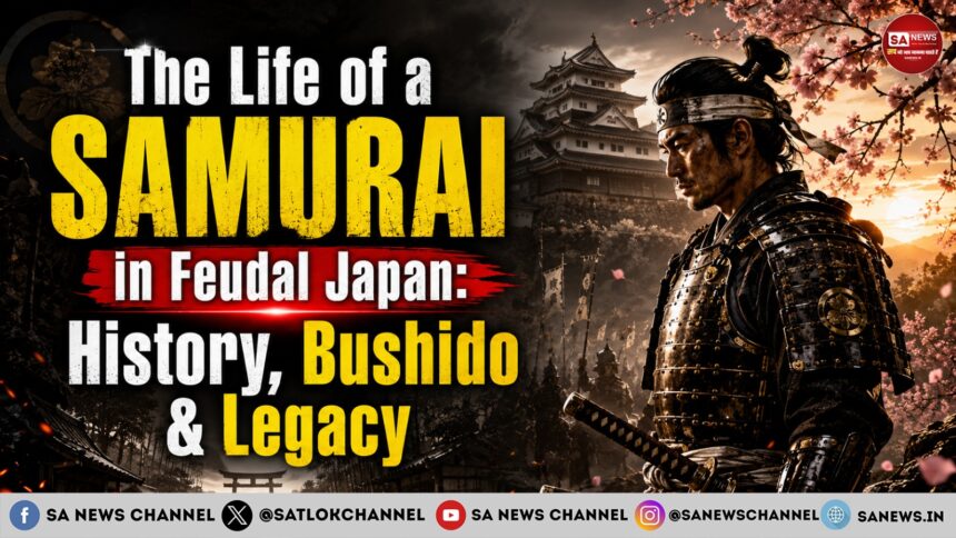 The Life of a Samurai in Feudal Japan History, Code of Honor, Daily Life, Weapons, and Legacy