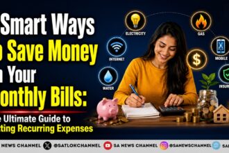 7 Smart Ways to Save Money on Your Monthly Bills