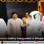 Space Exploration Gallery Inaugurated in Bhopal by Ministers