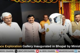 Space Exploration Gallery Inaugurated in Bhopal by Ministers