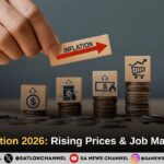 Global Inflation 2026: How Rising Prices and Job Markets Will Affect Everyday People