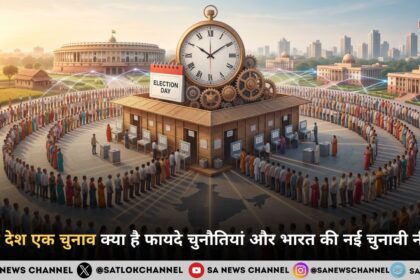 एक देश एक चुनाव क्या है फायदे चुनौतियां और भारत की नई चुनावी नीति