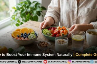 How to Boost Your Immune System Naturally Complete Guide