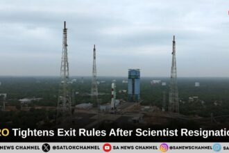 ISRO Tightens Exit Rules After Scientist Resignations