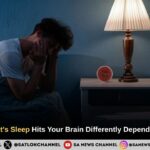 Poor Sleep Changes