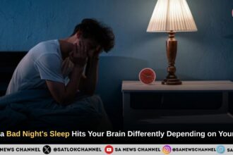 Poor Sleep Changes