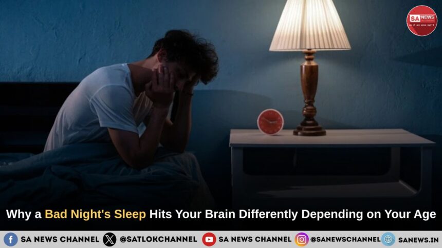 Poor Sleep Changes