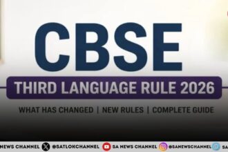 CBSE Three-Language Policy (July 2026 Update): The 8 Rules to Know