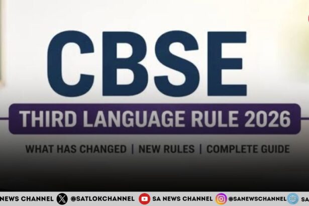CBSE Three-Language Policy (July 2026 Update): The 8 Rules to Know