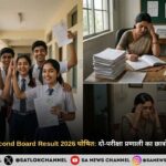 CBSE Class 10 Second Board Result 2026 घोषित दो-परीक्षा प्रणाली का छात्रों के लिए क्या मतलब है