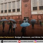 Sessions of the Indian Parliament: Budget, Monsoon, and Winter Sessions Explained