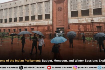 Sessions of the Indian Parliament: Budget, Monsoon, and Winter Sessions Explained