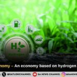 Hydrogen Economy – An economy based on hydrogen as a clean fuel