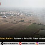 Hisar Depal Flood Relief: Farmers Rebuild After Waterlogged Fields