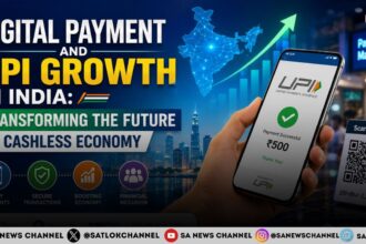 Digital Payment and UPI Growth in India: Transforming the Future of Cashless Economy