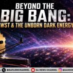 Beyond the Big Bang How JWST and Cosmic Jerk Are Rewriting Universe History