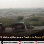 Sant Rampal Ji Maharaj Became a Savior in Sawai village of Deeg, Rajasthan