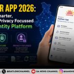 New Aadhaar App