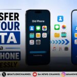 How to Transfer All Your Data to a New Phone Seamlessly