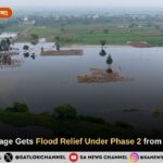 Bhoorawas Village Gets Flood Relief Under Phase 2 from Sant Rampal Ji Maharaj