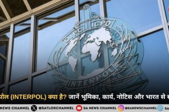 इंटरपोल (INTERPOL): जानिए भूमिका, कार्य, नोटिस और भारत से संबंध