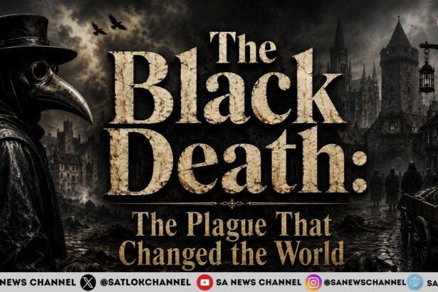 The Black Death The Plague That Changed the World