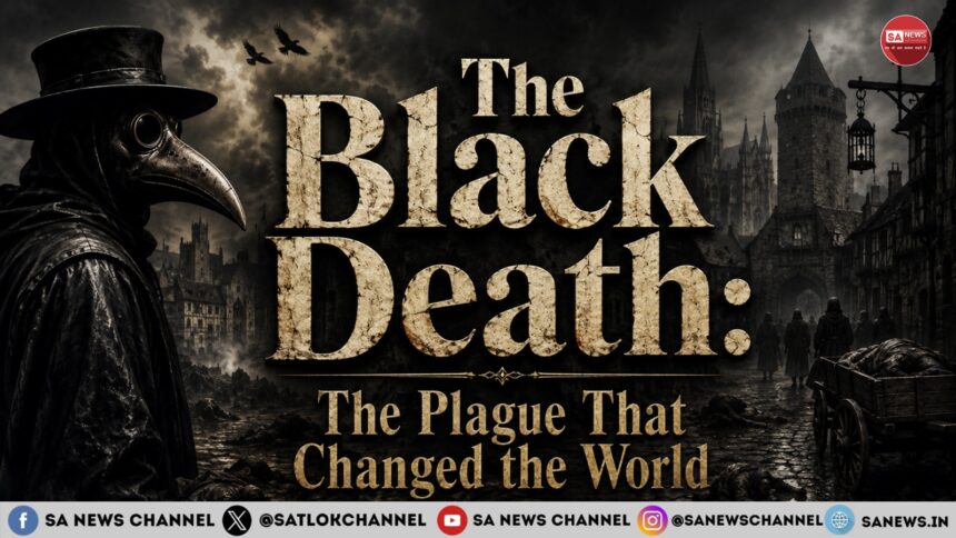 The Black Death The Plague That Changed the World