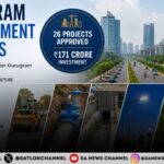 26 Gurugram Development Projects Worth ₹171 Crore Approved