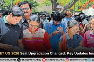 NEET UG 2026 Seat Upgradation Changed: Key Updates Inside