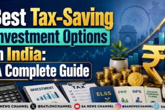 Best Tax-Saving Investment Options in India A Complete Guide for 2026