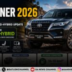 Toyota Fortuner 2026 in India: Price, Specs, New Leader Edition, and Mild-Hybrid Updates