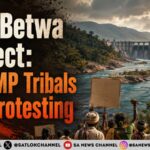 From Chita Andolan to Jal Satyagraha Understanding the Ken-Betwa Project and Tribal Concerns